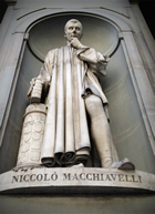 Nicolás Maquiavelo