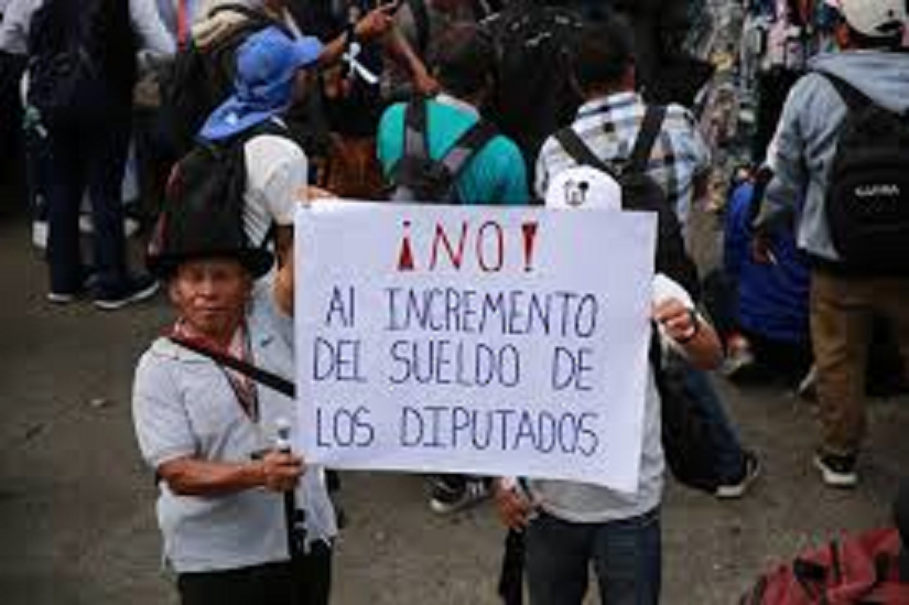 Lo políticamente correcto es tolerar lo siniestro