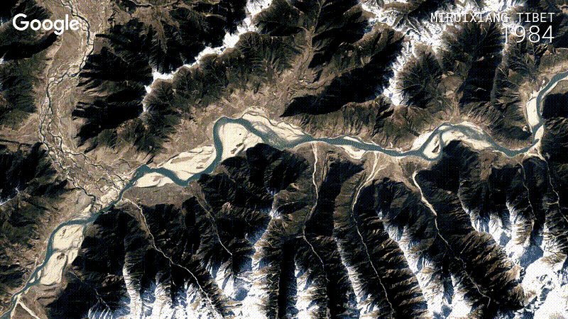 Río Fractal