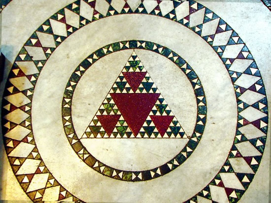 Conjunto de Sierpiński