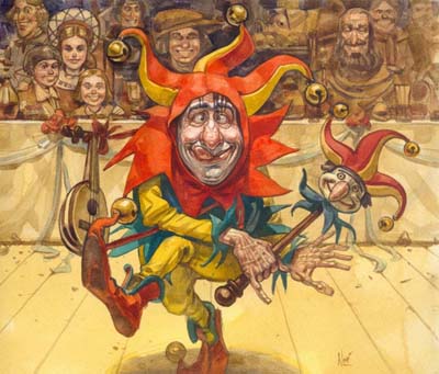 El bufón